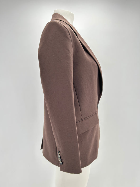 Blazer marron