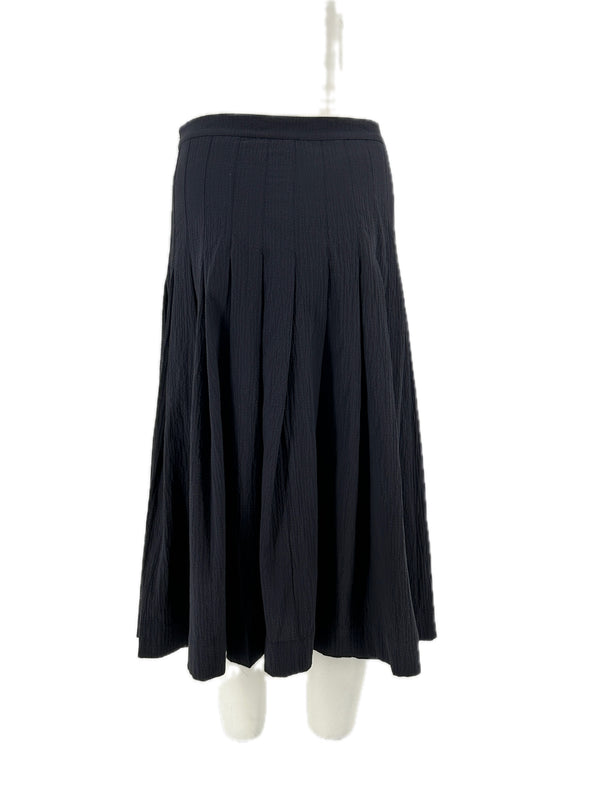 Jupe noire "Ophelia"