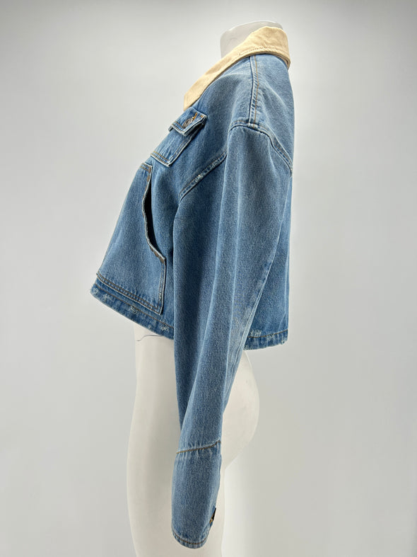 Veste en denim
