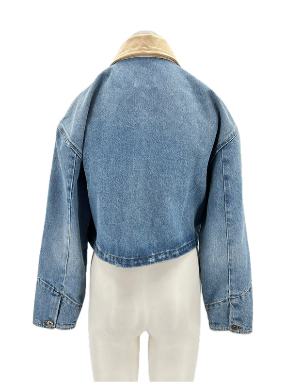 Veste en denim