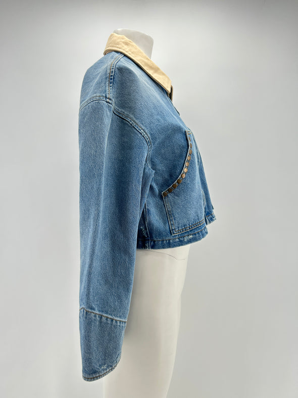Veste en denim