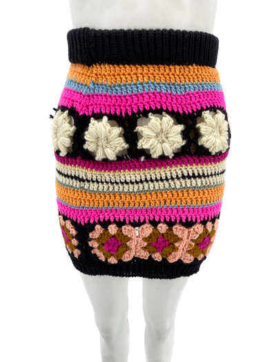 Jupe en tricot