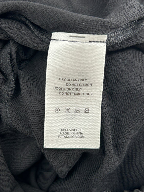 Pantalon noir