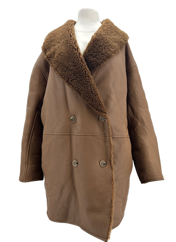 Manteau mi-long
