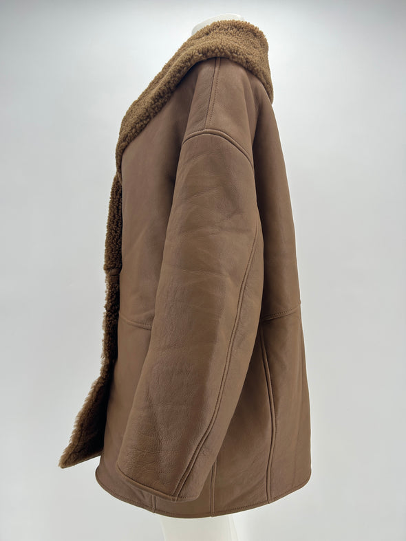 Manteau mi-long