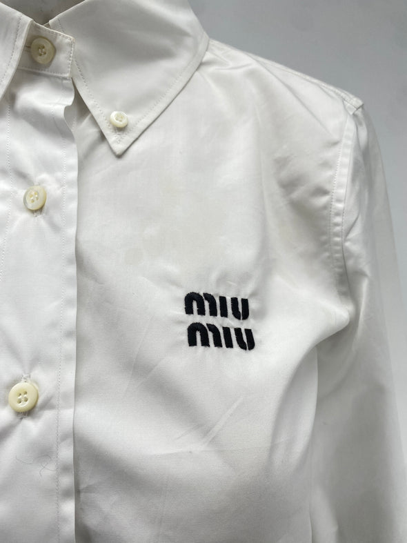 Chemise Miu Miu