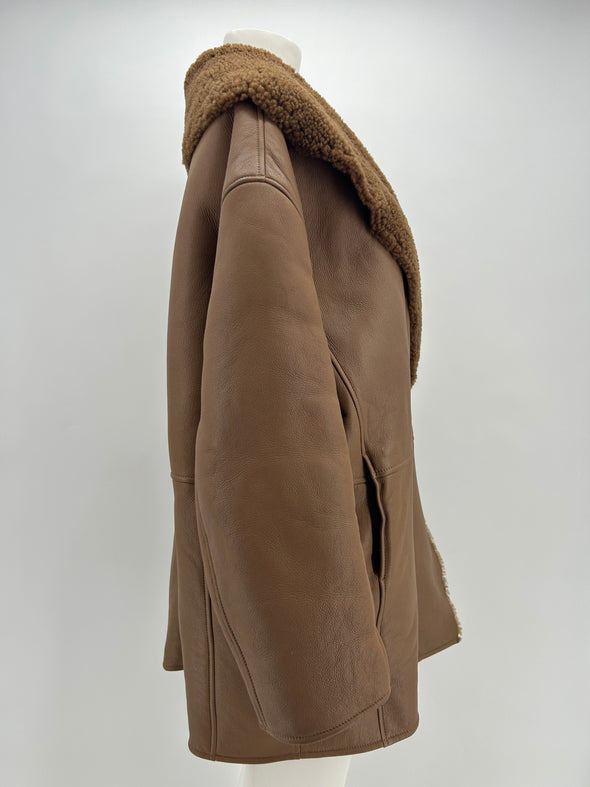 Manteau mi-long