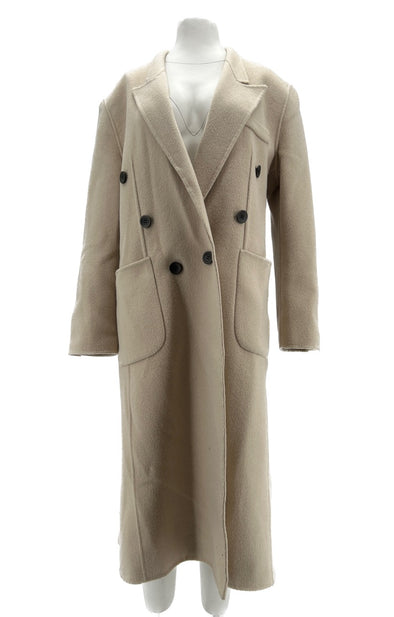 Manteau en laine