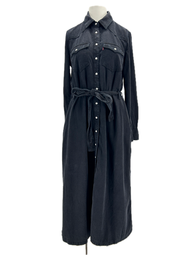 Robe "Quinney" en denim