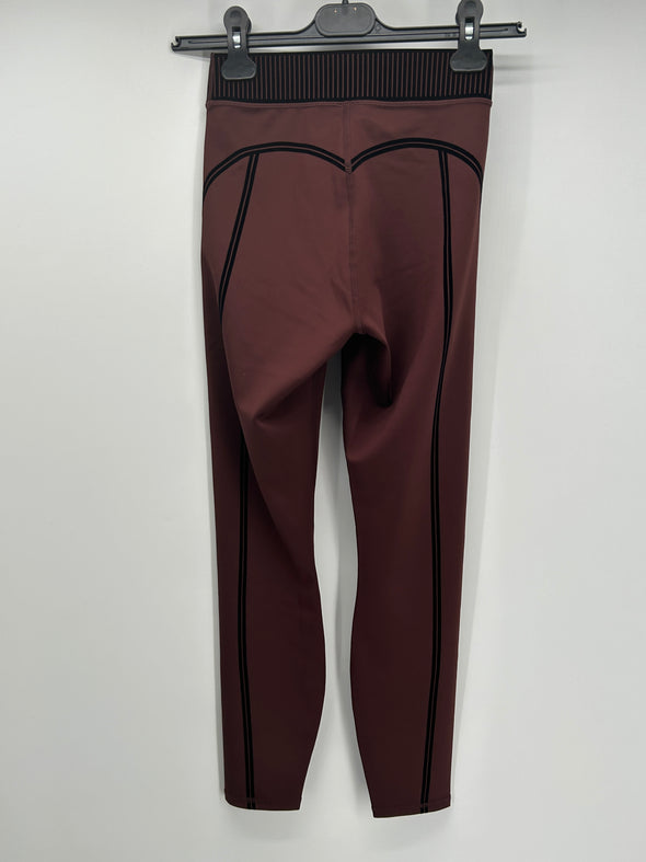 Legging marron