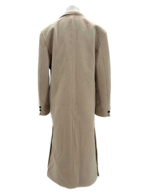 Manteau en laine