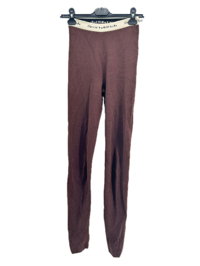 Legging marron