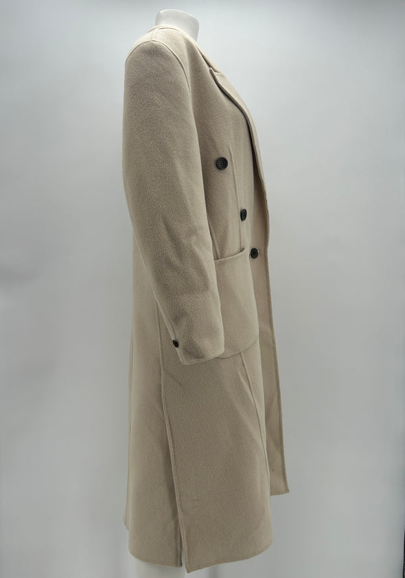 Manteau en laine