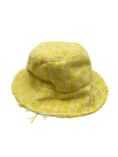 Chapeau jaune
