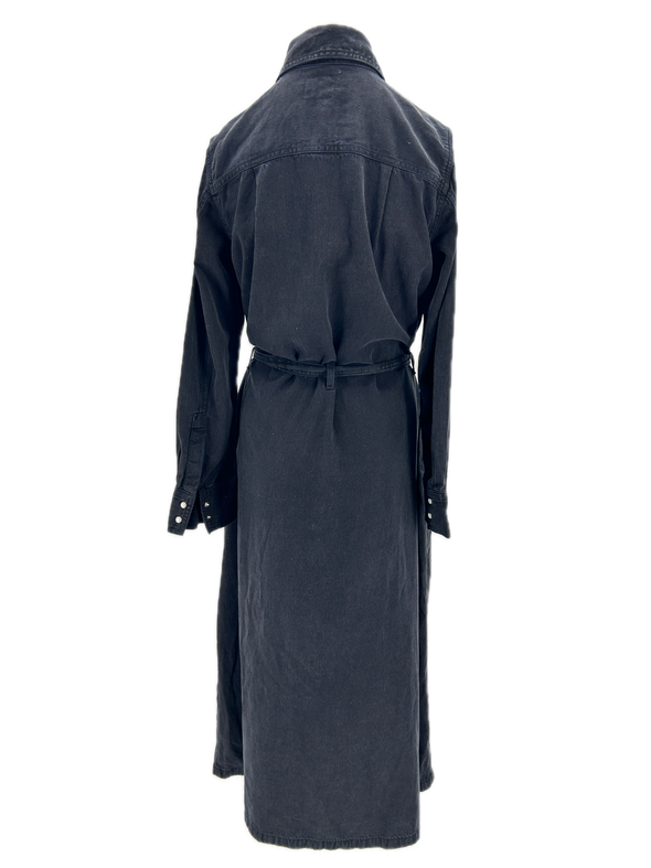 Robe "Quinney" en denim