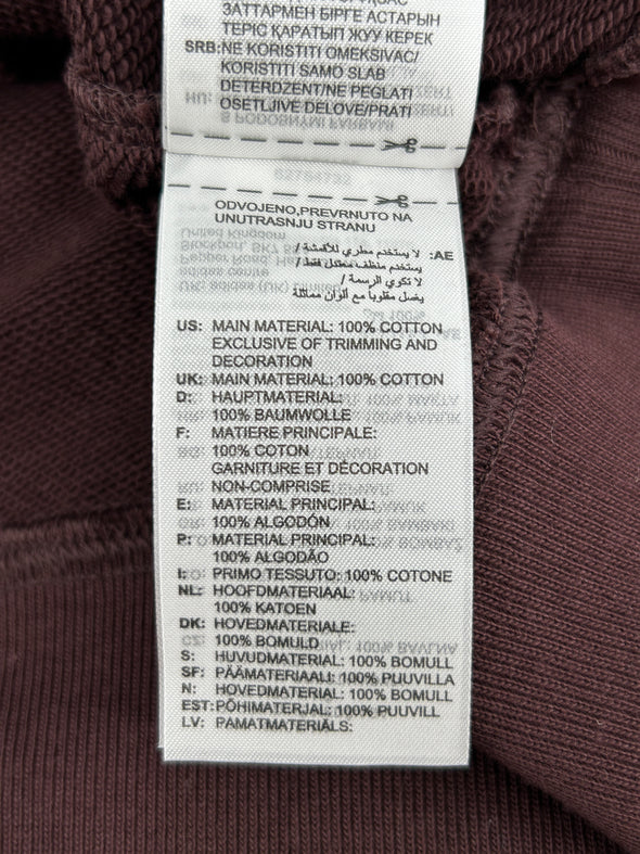 Pull marron