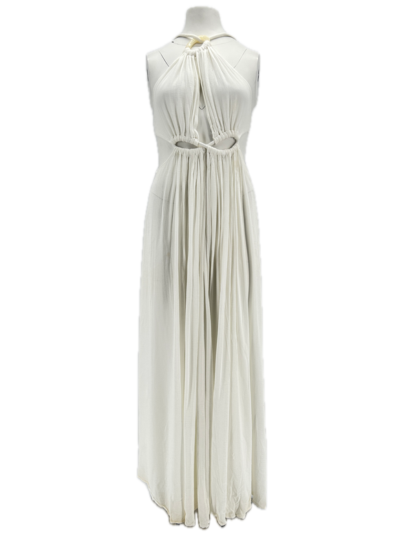 Robe blanche