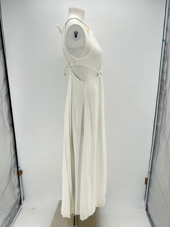 Robe blanche