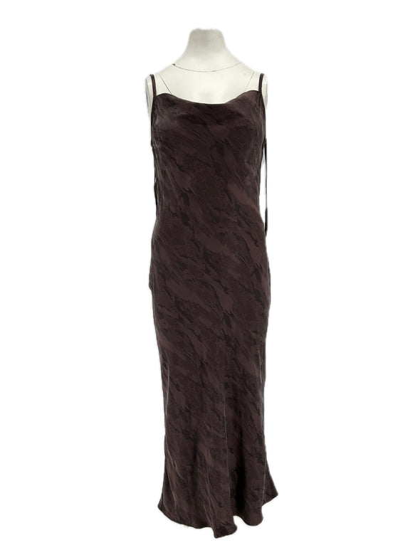 Robe marron