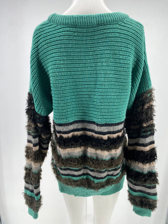 Pull en laine