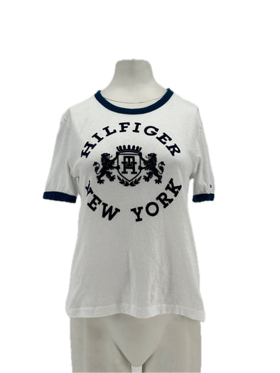 Tee-shirt bicolore