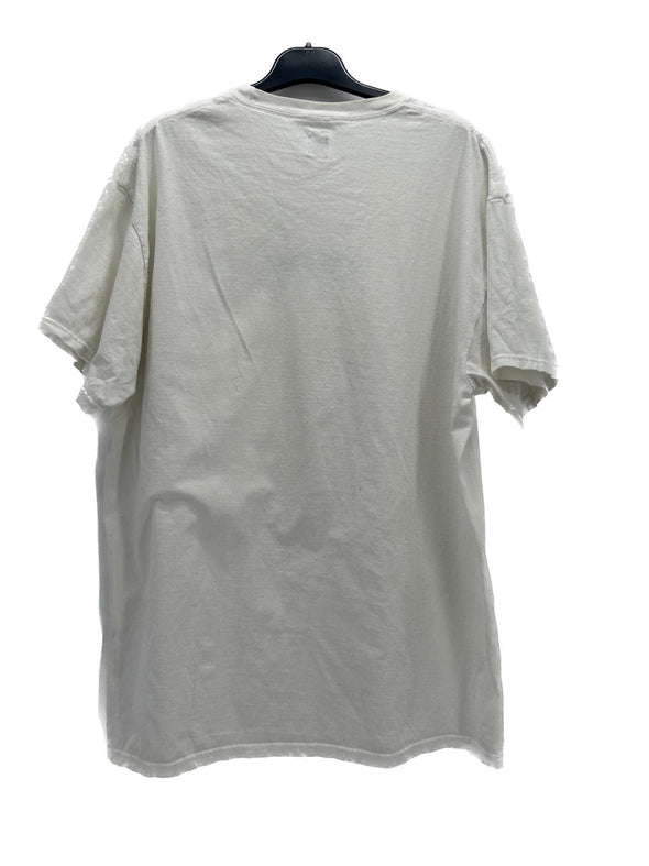 Tee-shirt blanc