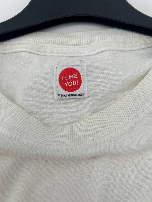 Tee-shirt blanc