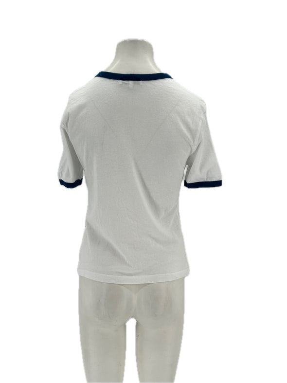 Tee-shirt bicolore