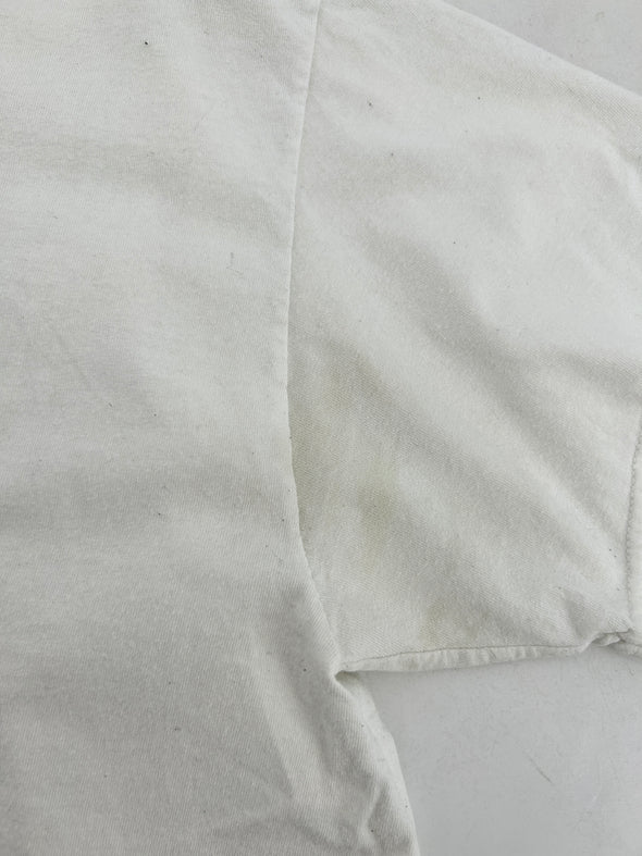 Tee-shirt blanc