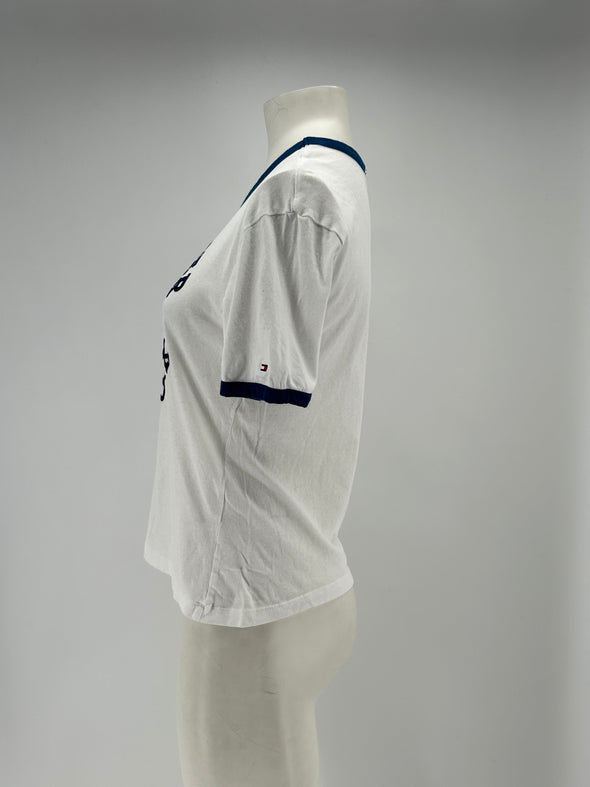 Tee-shirt bicolore