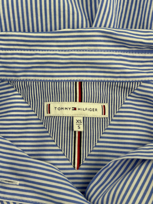 Chemise à rayures