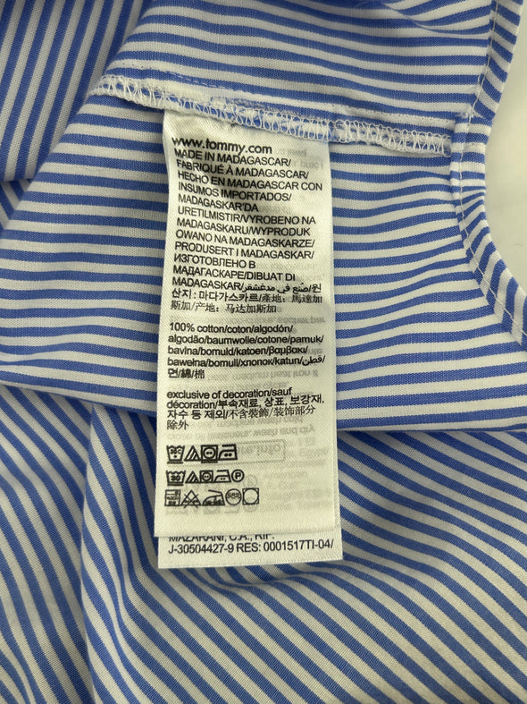 Chemise à rayures
