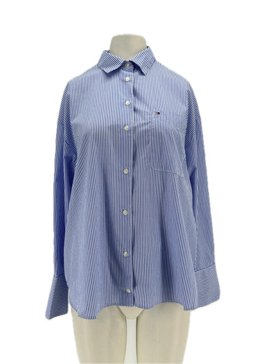 Chemise à rayures