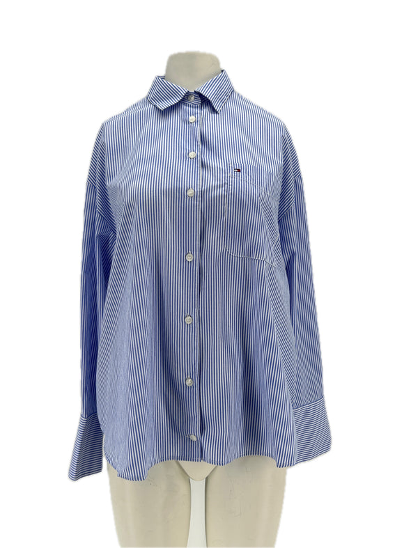 Chemise à rayures