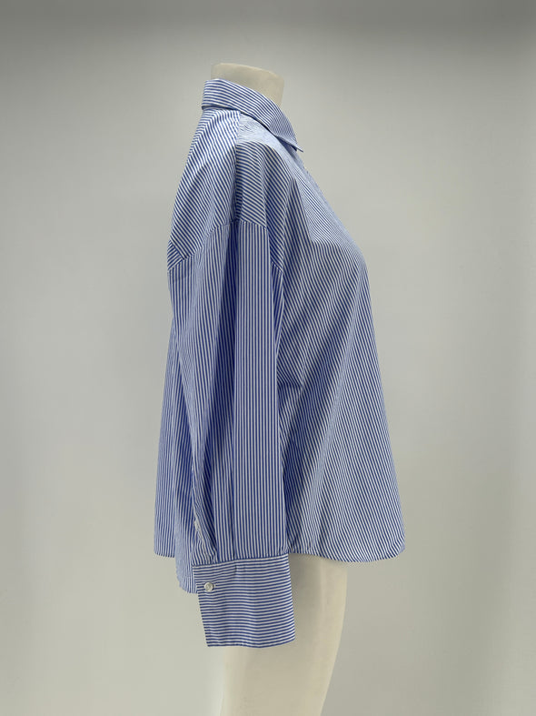 Chemise à rayures