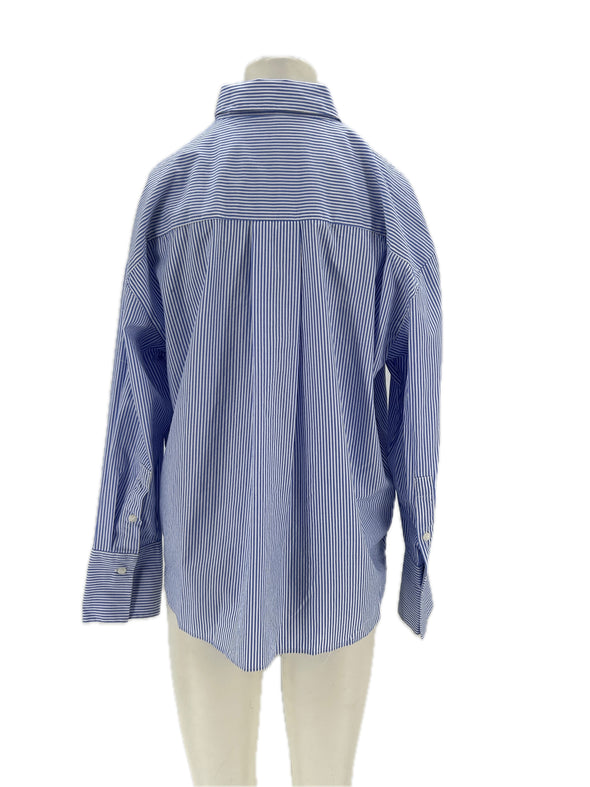 Chemise à rayures