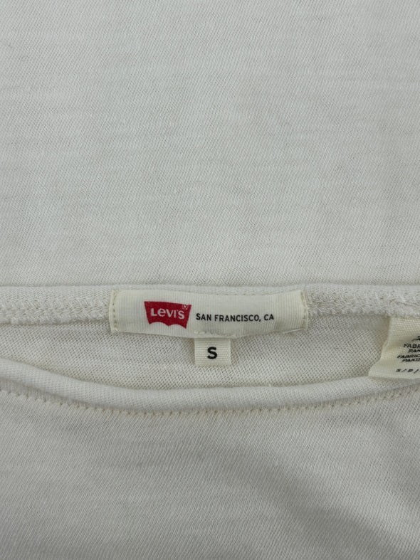 Tee-shirt blanc