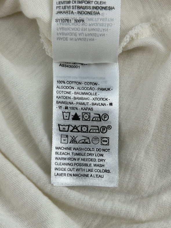 Tee-shirt blanc