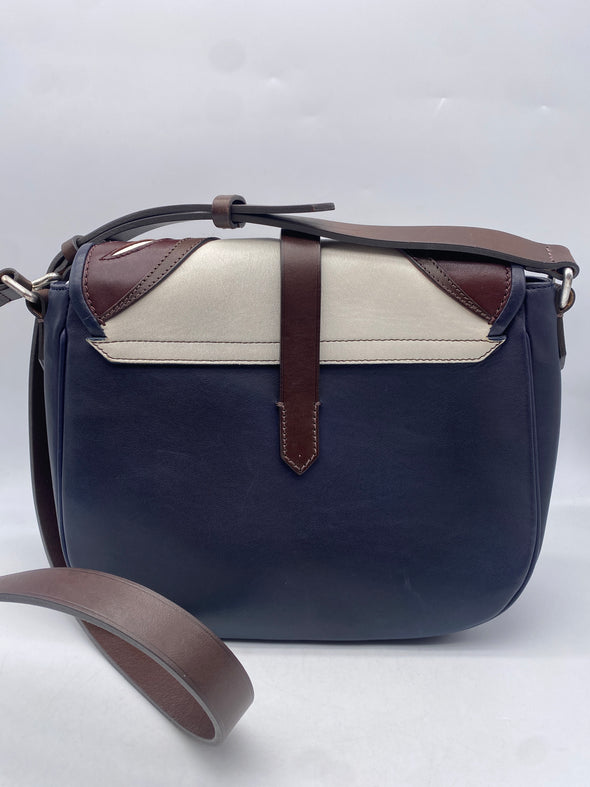 Sac à bandoulière en cuir