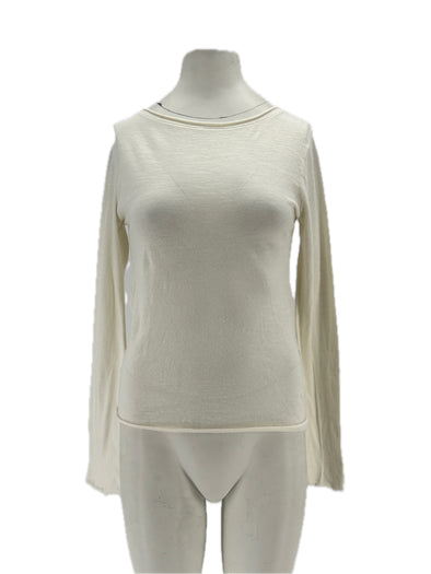 Tee-shirt blanc