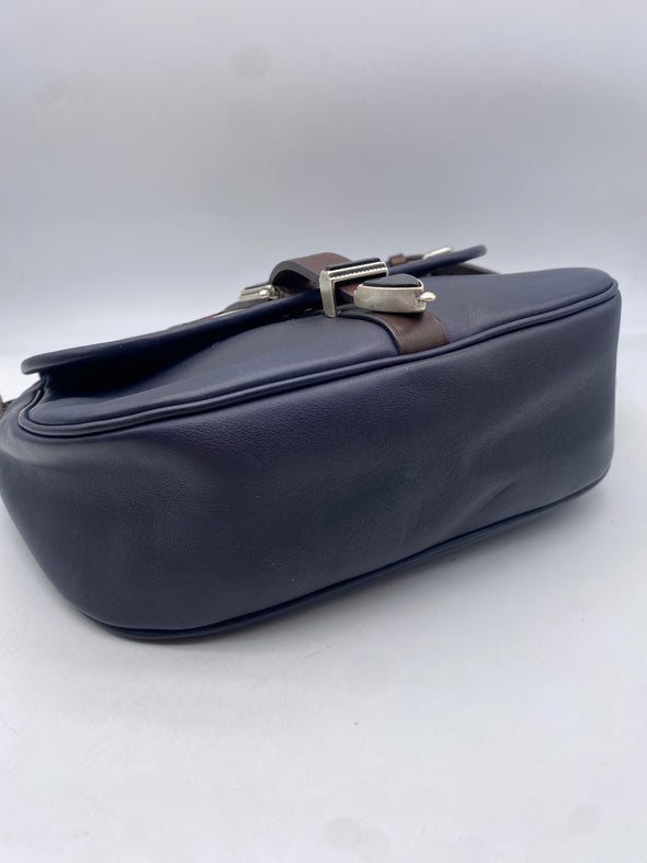 Sac à bandoulière en cuir