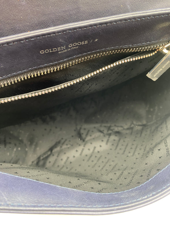 Sac à bandoulière en cuir