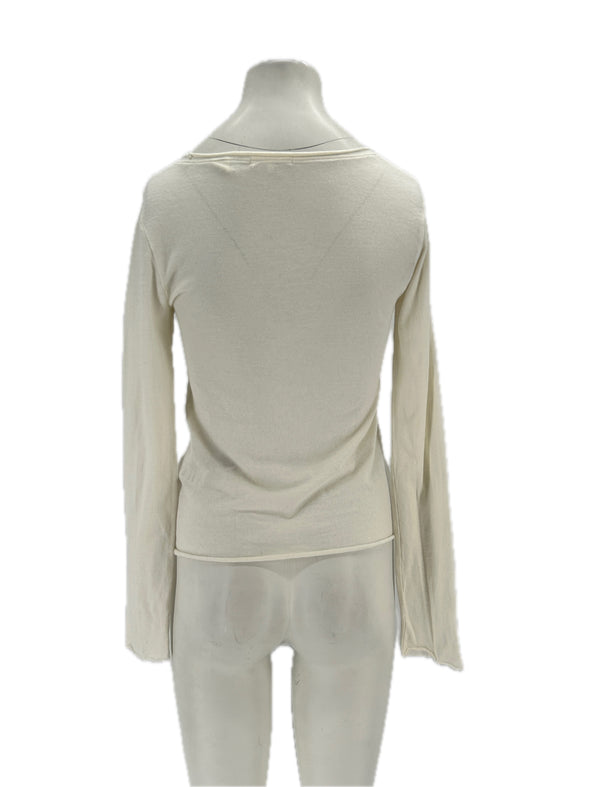 Tee-shirt blanc