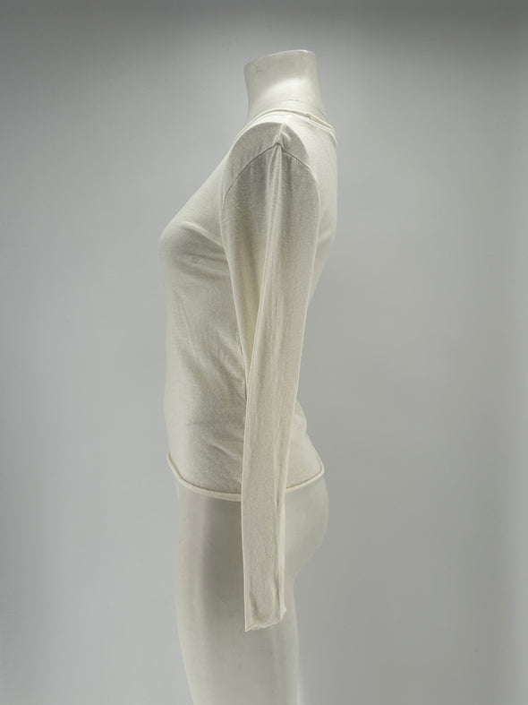 Tee-shirt blanc