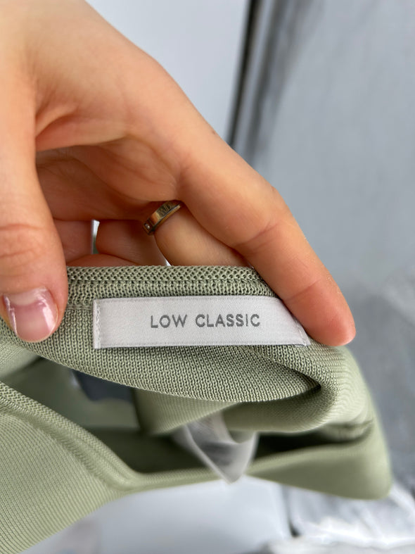 Débardeur court vert