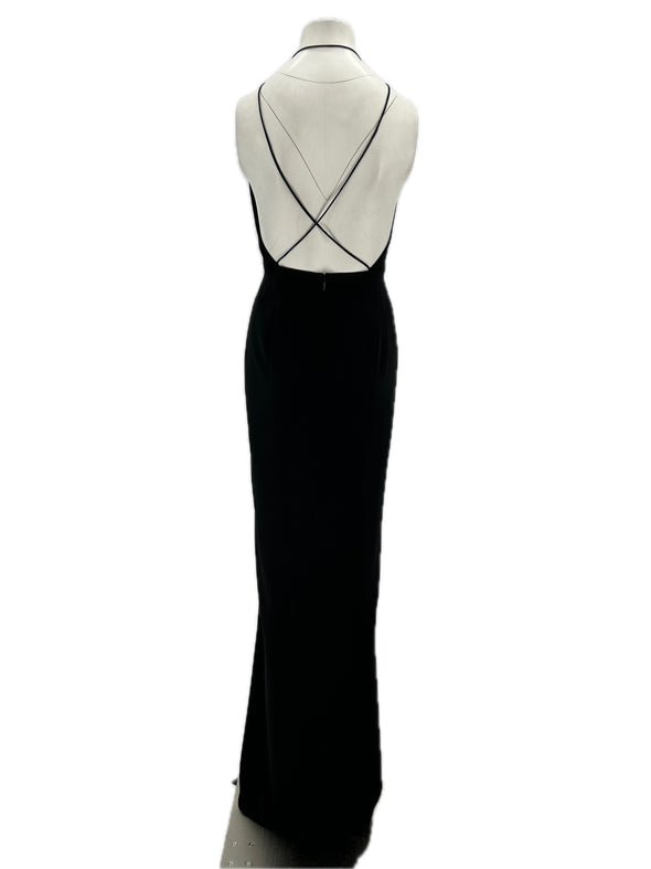 Robe noire