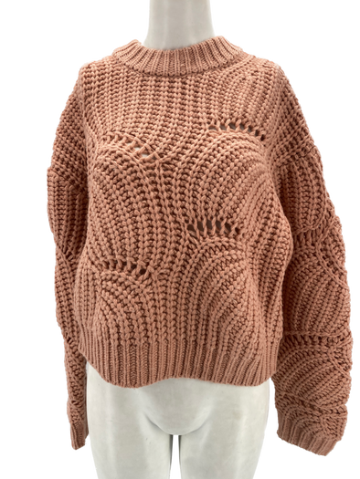 Pull en laine