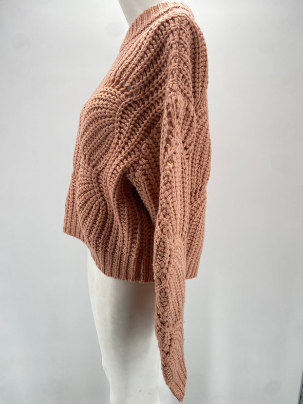 Pull en laine