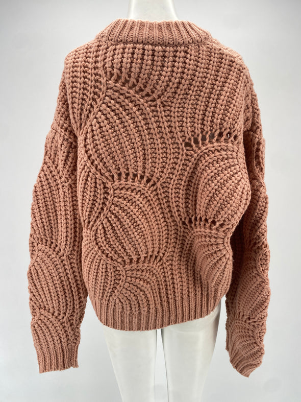 Pull en laine