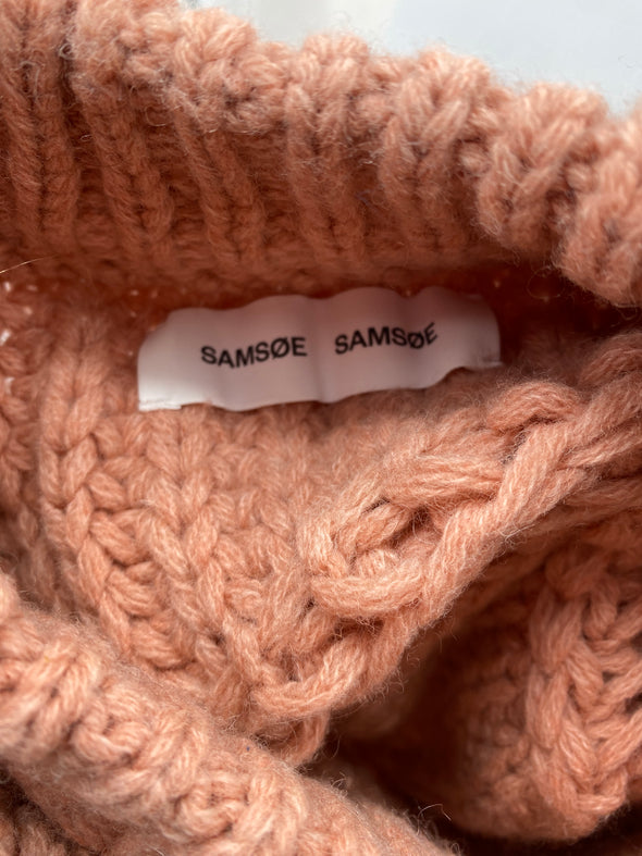 Pull en laine